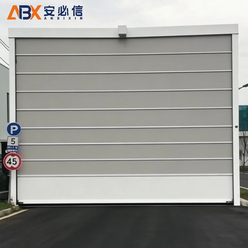 日照市柔性大门