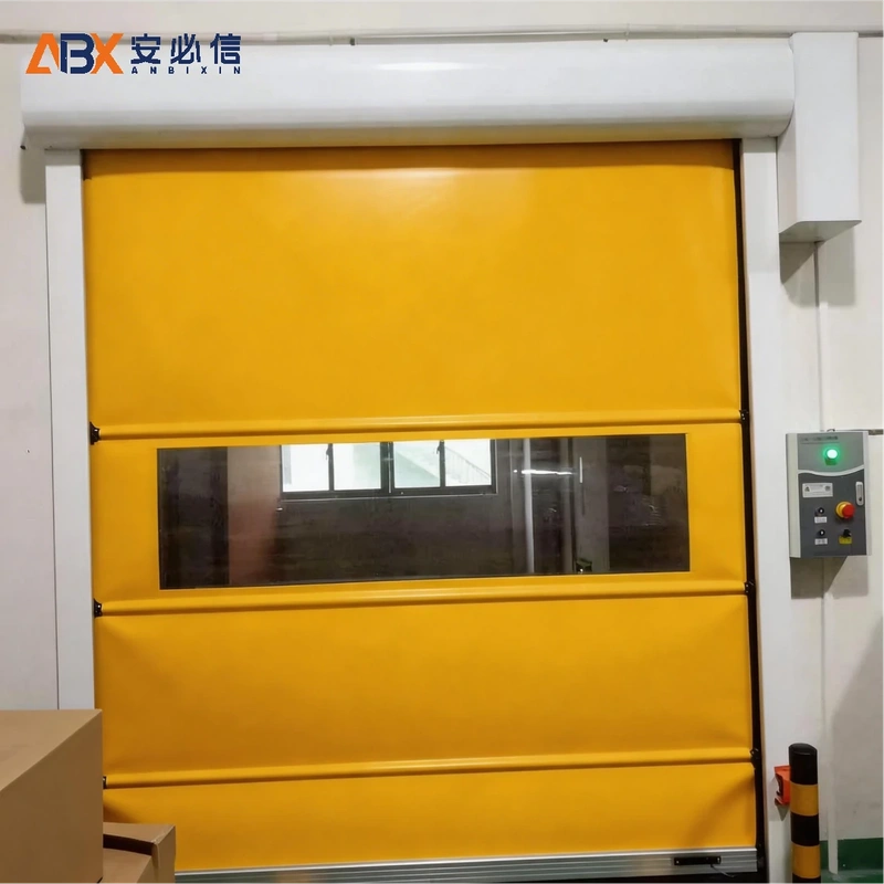 日照市工业快速门