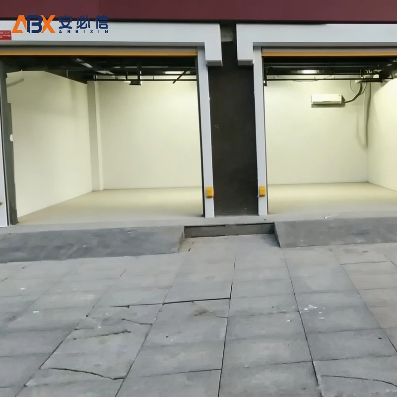 日照市快速门