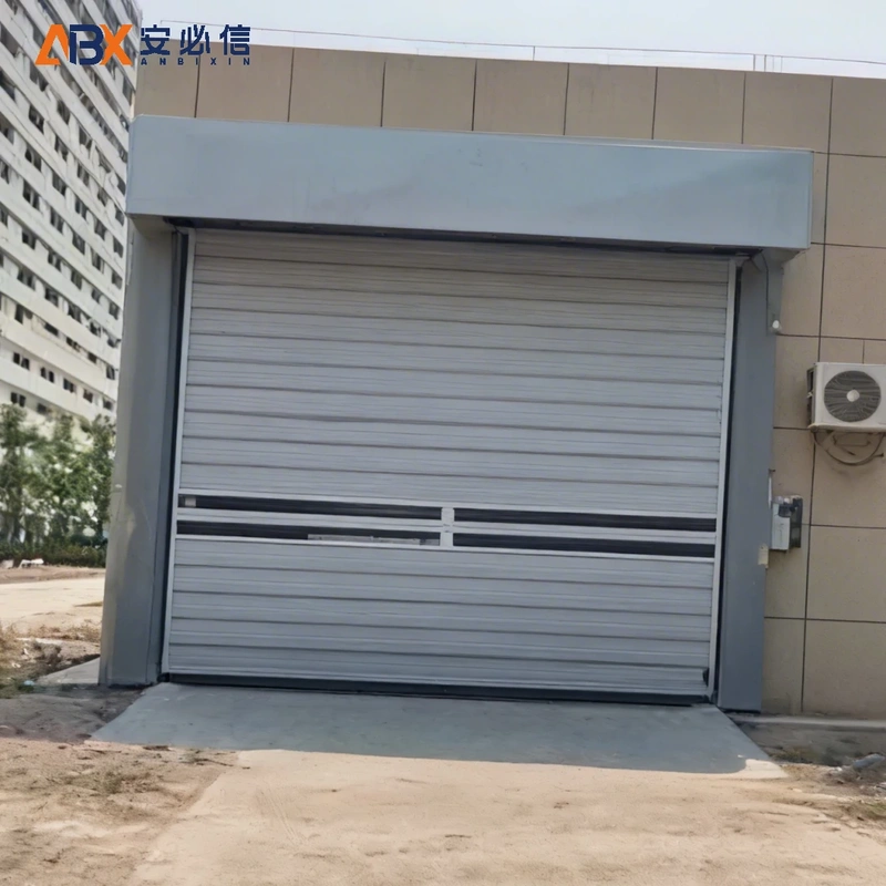 日照市快速卷帘门